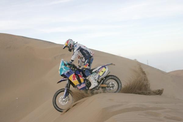 Hélder Rodrigues - Dakar 2011